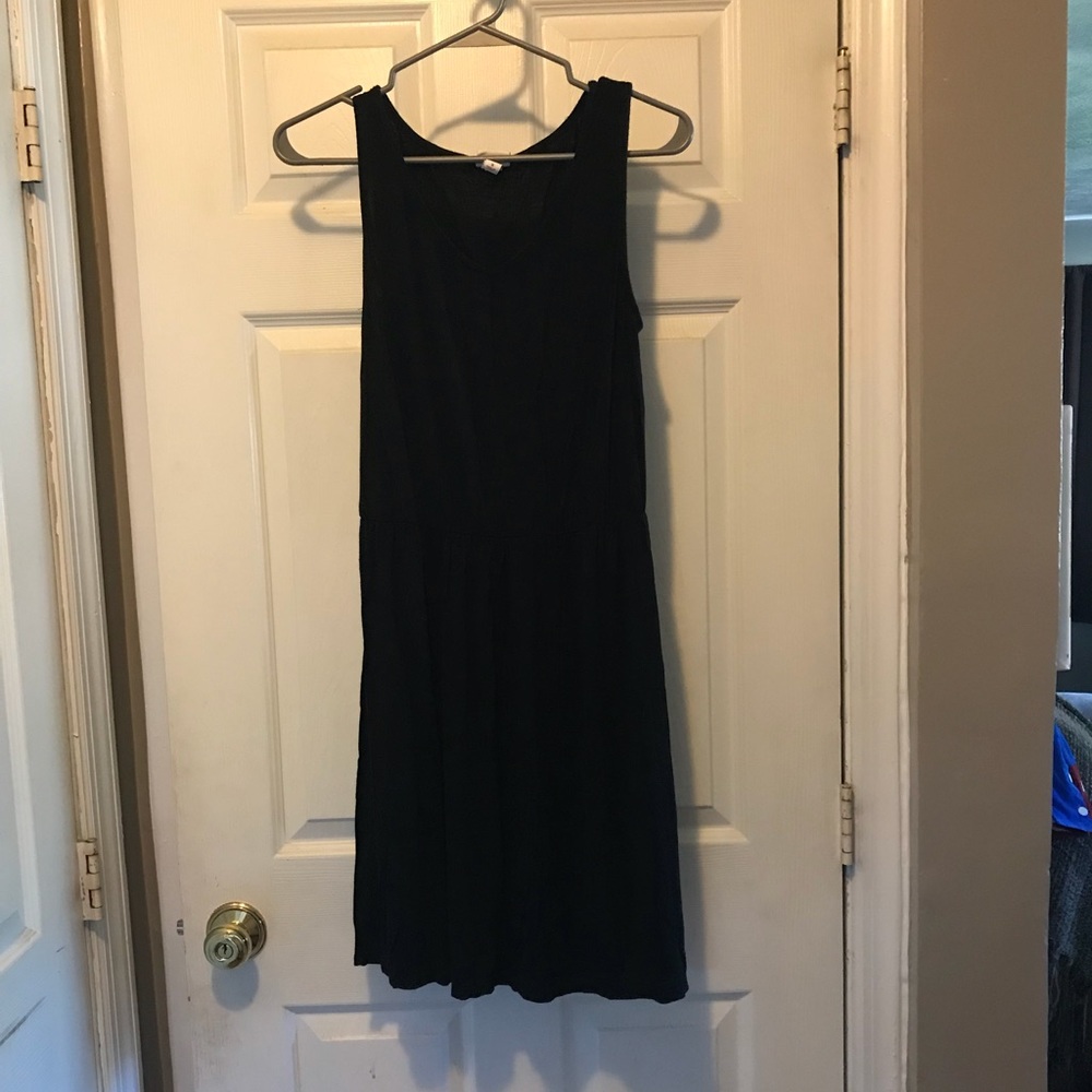 Little black dress